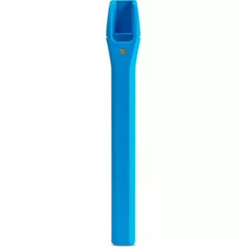 Rode Interview Micro Adaptador de mão (azul) para transmissores Wireless GO