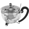 Bodum Chambord Prensa de chá 0,5 litros, com filtro, aço inoxidável