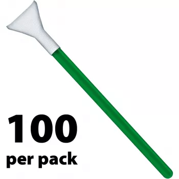 Visible Dust MXD Swabs 1.3 Green 100 unid. Bulk