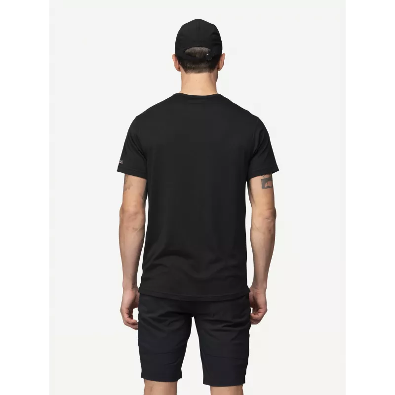 Devold Breeze Merino 150 T-Shirt - Preto, tamanho L