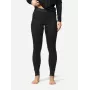 Devold Breeze Plus Merino 200 Longs Calças térmicas de mulher - Preto, tamanho M