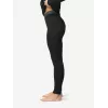 Devold Breeze Plus Merino 200 Longs Calças térmicas de mulher - Preto, tamanho M