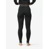 Devold Breeze Plus Merino 200 Longs Calças térmicas de mulher - Preto, tamanho M