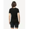 T-shirt Devold Breeze Plus Merino 200 - preto, tamanho M