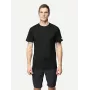 T-shirt Devold Breeze Plus Merino 200 - preto, tamanho M