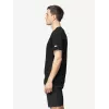 T-shirt Devold Breeze Plus Merino 200 - preto, tamanho M