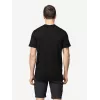 T-shirt Devold Breeze Plus Merino 200 - preto, tamanho M