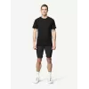 T-shirt Devold Breeze Plus Merino 200 - preto, tamanho M