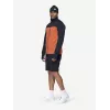 Casaco Devold Explorer Merino - Brick/Ink, tamanho L