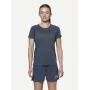 T-shirt base Devold Endurance Merino 130 Tee mulher - Night, tamanho S