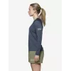 Camisola base Devold Endurance Merino 130 mulher - Night, tamanho M