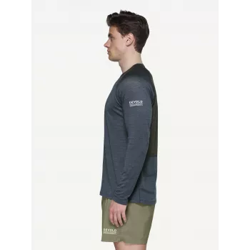 Camisola Devold Endurance Merino 130 - Night - tamanho L