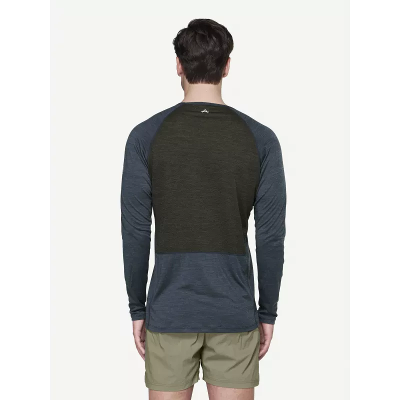 Camisola Devold Endurance Merino 130 - Night - tamanho L
