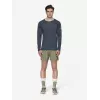 Camisola Devold Endurance Merino 130 - Night - tamanho L