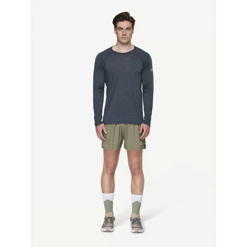 Camisola Devold Endurance Merino 130 - Night - tamanho L