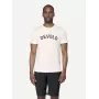 T-shirt Devold Classic Legacy Tee em lã merino - branco tamanho L