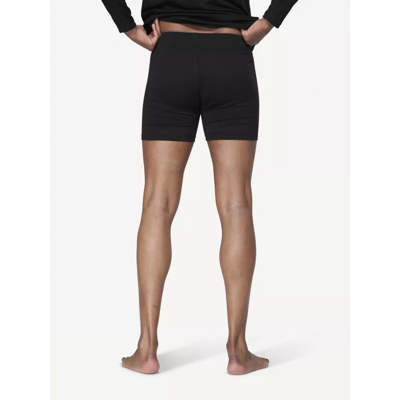 Cueca térmica Devold Breeze Plus Merino 200 - preto, tamanho M