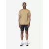 T-shirt Devold Breeze Plus Merino 200 - Oat - tamanho M