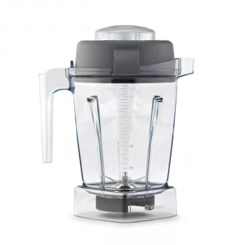 Recipiente Vitamix 1,4 litros Tritan para preparações líquidas com tampa