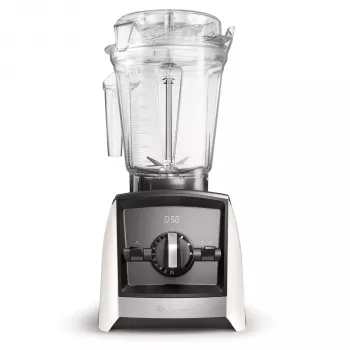 Liquidificadora Vitamix Ascent A2500i branca