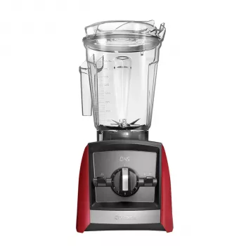 Liquidificadora de bancada Vitamix Ascent A2300i Red