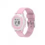 Sponge WatchMe Smartwatch para criança rosa