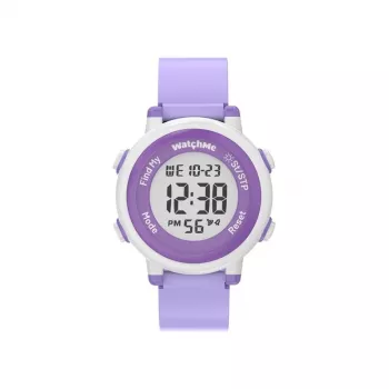 Sponge WatchMe Smartwatch para criança lilás
