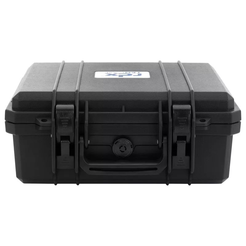 Estojo de armazenamento para cartuchos Overland-Tandberg 1022291 RDX - preto