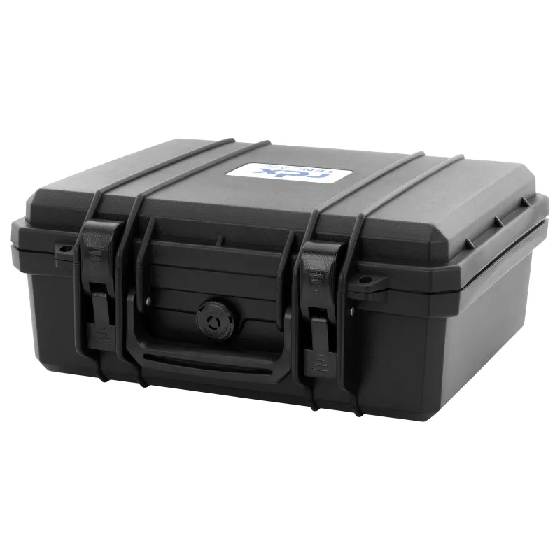 Estojo de armazenamento para cartuchos Overland-Tandberg 1022291 RDX - preto