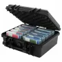 Estojo de armazenamento para cartuchos Overland-Tandberg 1022291 RDX - preto