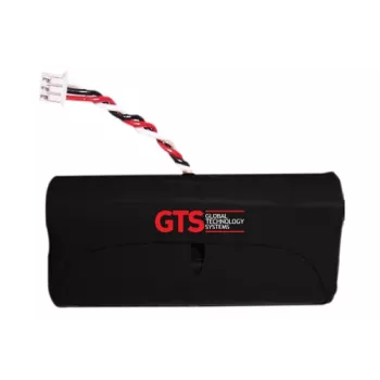 Bateria GTS HLS4278-M para leitor de códigos de barras (substituto de Symbol BTRY-LS42RAA0E-01, 82-67705-01)