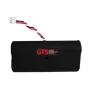 Bateria GTS HLS4278-M para leitor de códigos de barras (substituto de Symbol BTRY-LS42RAA0E-01, 82-67705-01)