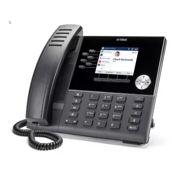 Mitel 6920w Telefone SIP (Open SIP Phone)