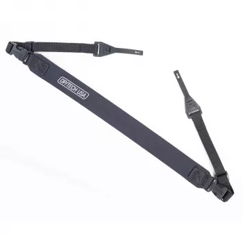 Correia de moda OP TECH Strap System 2.0 preta