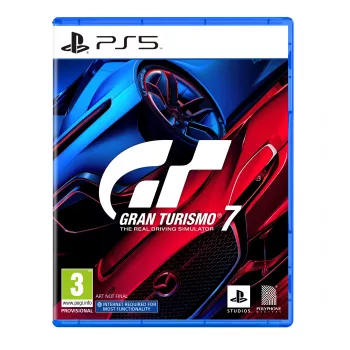 Jogo Sony Gran Turismo 7 Standard Edition - PlayStation 5