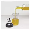 Misturador de molhos para salada OXO Good Grips 236 ml preto