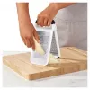 Conservador de ervas e produtos frescos 2 em 1 OXO Good Grips branco