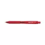 Pentel Superb BK440-B esferográfica vermelha 1,0 mm mecanismo de pressão