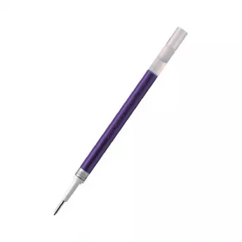 Pentel EnerGel LR7-VX recarga de gel, 0,7 mm, violeta