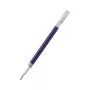 Pentel EnerGel LR7-VX Recarga de caneta de gel, 0,7 mm, violeta