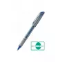 Pentel BL27 EnerGel esferográfica de gel líquido - prateado - azul - metal - 0,7 mm - 0,35 mm
