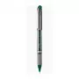 Pentel EnerGel-X esferográfica de gel retrátil - tinta verde - ponta 0,5 mm - traço 0,25 mm - corpo cinzento