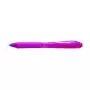 Pentel BK440-P esferográfica - rosa - 0,7 mm - pack de 12