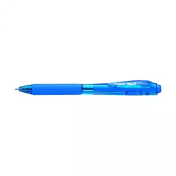 Pentel BK440-S R.S.V.P. esferográfica - azul - 0,7 mm - pack de 12