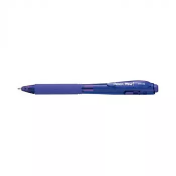 Pentel BK440-V esferográfica - violeta - pack de 12