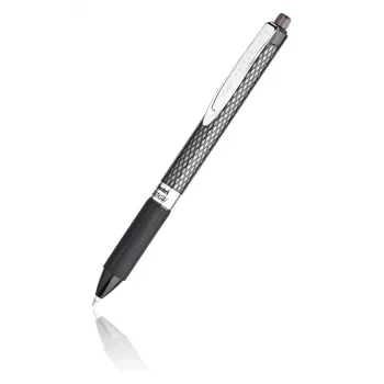 Pentel Oh!Gel esferográfica de gel preta 0,35 mm