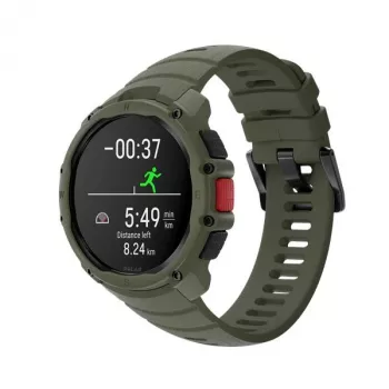 Polar Street X Relógio desportivo GPS, S-L, verde