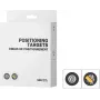 CREAFORM PEEL 3 alvos de posicionamento 6mm com bordo preto e cola normal 1x500 (ACC-P3D-PTBC3)