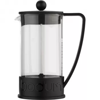 Bodum cafeteira PRESS BRAZIL 1 litro preto