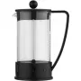 Bodum cafeteira PRESS BRAZIL 1 litro preto